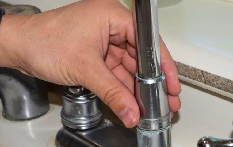 signs you need faucet repair service in Bulverde, TX